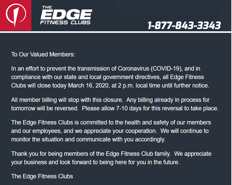 Edge Fitness Norwalk Class Schedule Blog Dandk